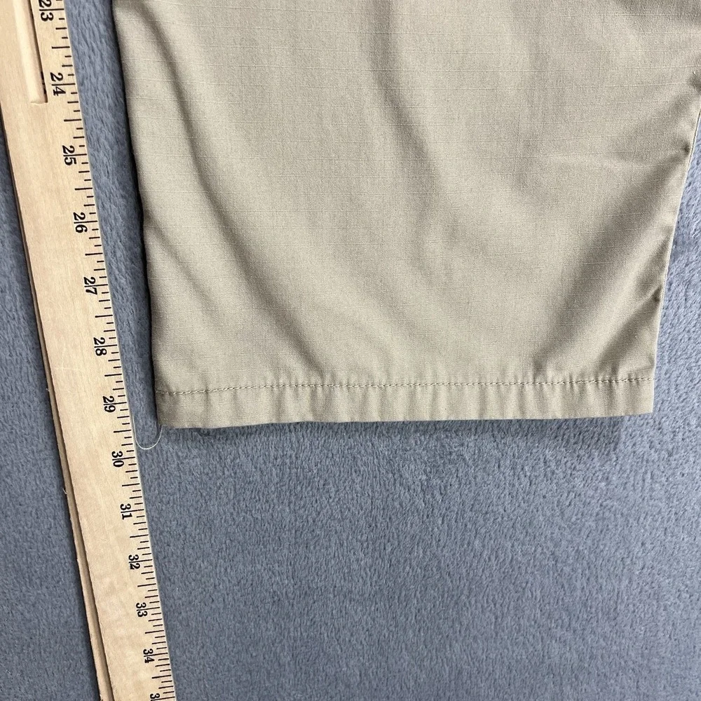 511 Tactical Pants Mens 38x30 Beige Cargo Workwear Outdoor Hiking Duty Tactical